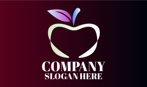 Interesting Apple White Logo