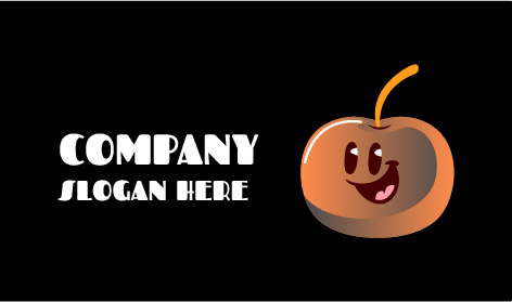 Laughing Apple Crazy Logo