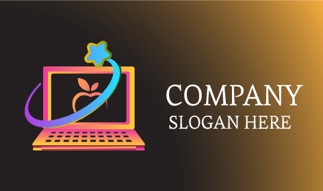 Logo D'ordinateur Portable Apple Certifié Etoile