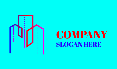 Soyut Bina Mimarı Logosu