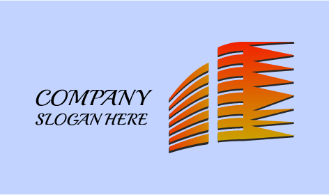 Logotipo De Planejamento De Projeto De Arquiteto