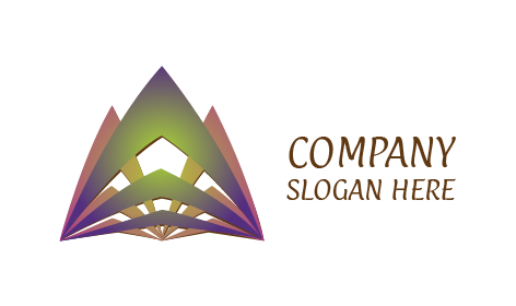 Logotipo De Arquitetura De Estrutura Elegante