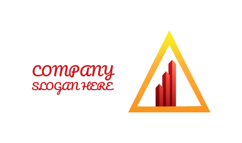 Logotipo De Construção De Arquitetura Elegante