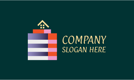 Logotipo Do Arquiteto De Propriedade Imobiliária