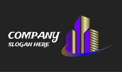 Grande Arquiteto De Construção Logo