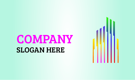 Caleidoscópio Arquiteto Logotipo