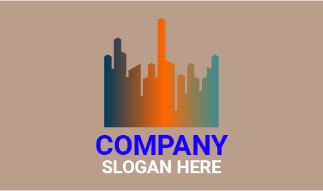 Magnífico Arquiteto De Construção Logo