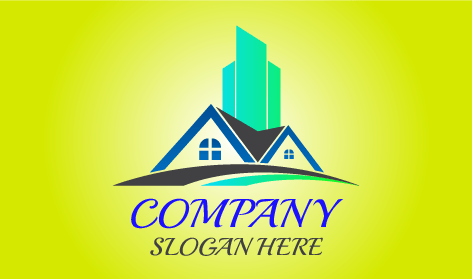 Arquiteto De Construção Marítima Logo