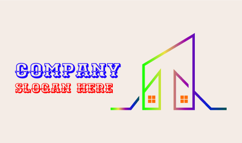 Logotipo De Mapa De Arquitecto Minimalista