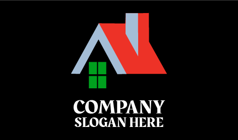 Logotipo Do Arquiteto De Negócios Imobiliários