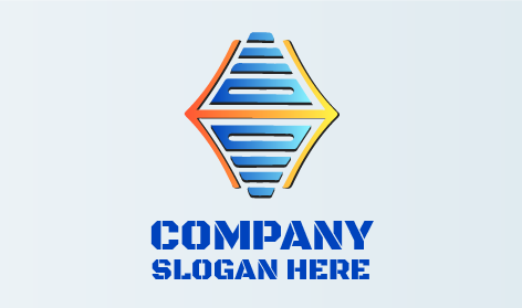 Segmented Structure Architect Logo