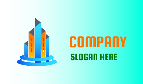 Logotipo Do Arquiteto SkyScraper