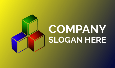 Logotipo De Arquitecto De Bloques Pequeños