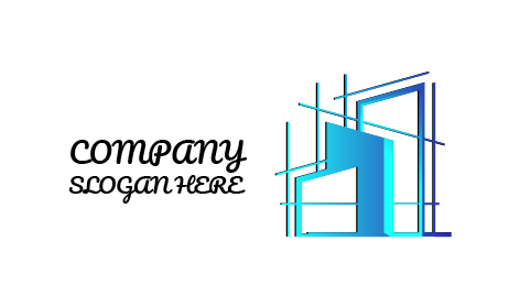 Logotipo De Arquiteto Bem Equilibrado