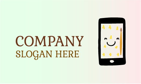 Logo Für Digitales App Design