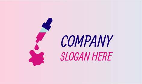 Logo Seni Pena Tetesan