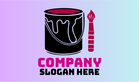 Logo Seni Ember Kuas