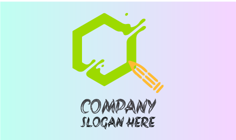 Logo Seni Krayon Premium