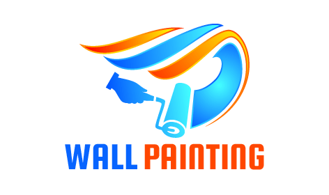 Seni Lukis Dinding Ai Logo