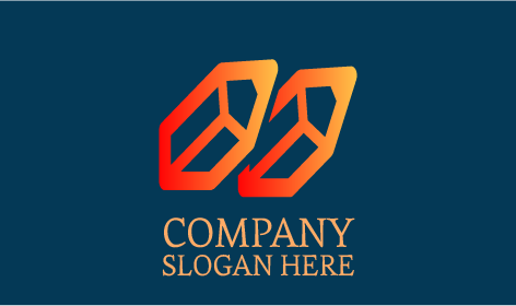 Fettgedrucktes Bleistiftset Künstlerlogo