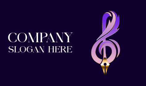 Logo Artis Ujung Pena Emas