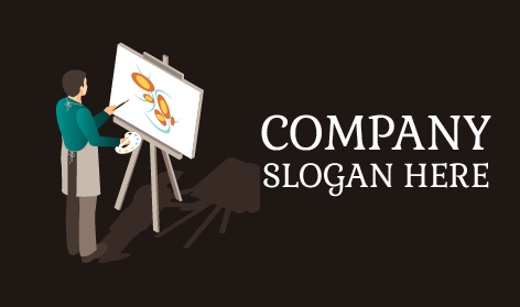 Logo Artis Standing Man