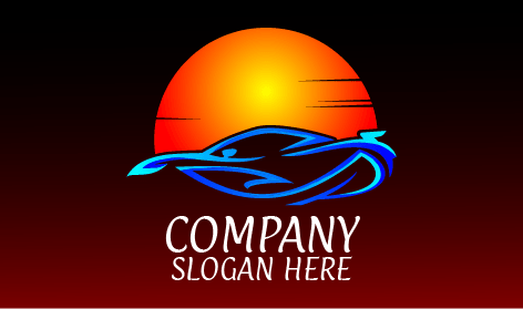 Otomotiv Okyanus Teknesi Logosu