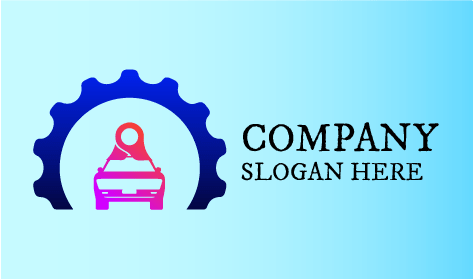 Automotive Service Station Logo