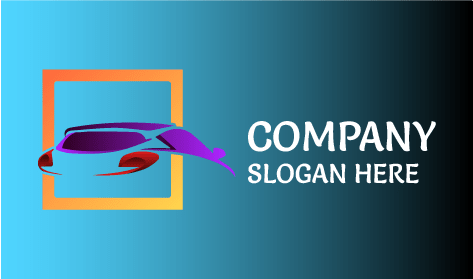 Otomotiv Servis Merkezi Logosu