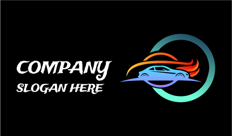 Mavi Halka Otomotiv Logosu