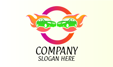 Göz Kamaştırıcı Yeşil Otomotiv Logosu