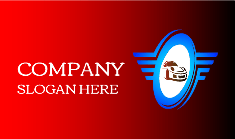 Elit Otomotiv Maskot Logosu