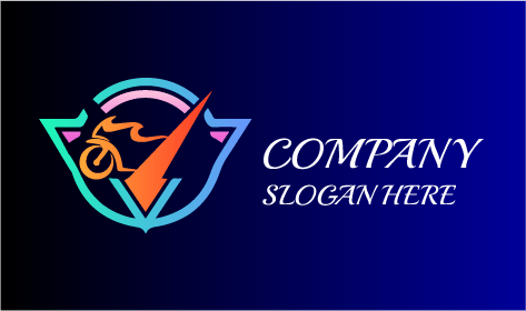 Kusursuz Otomotiv Bakım Logosu