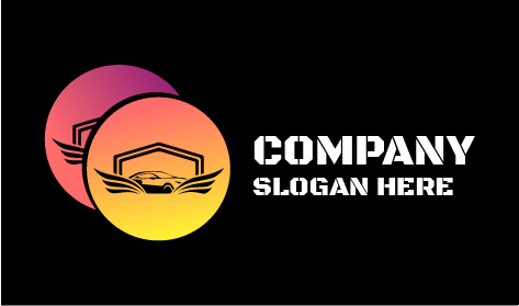 Premium Otomotiv Showroom Logosu