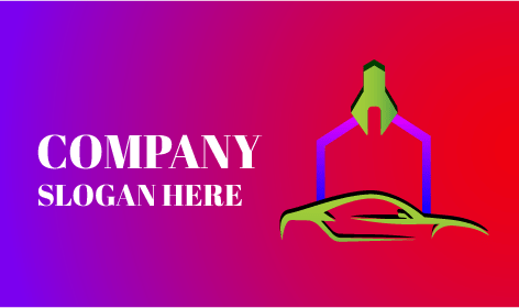 Logo Ruang Pamer Otomotif Serbaguna