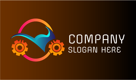 Vibrant Wheels Otomotiv Logosu