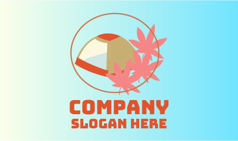 Autumn Pink Maple Logo