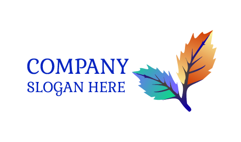 Yabani Kiraz Sonbahar Logosu