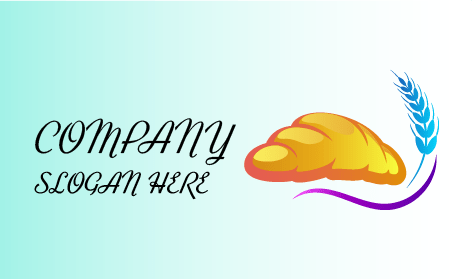 Bubble Loaf Bakery Logo