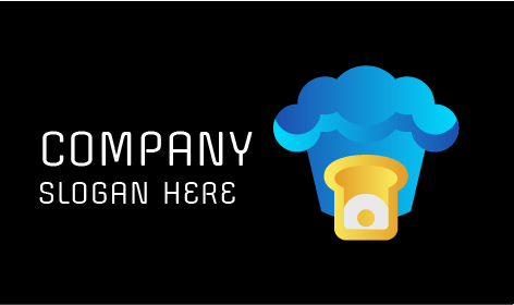 Cooking Hat Bakery Logo