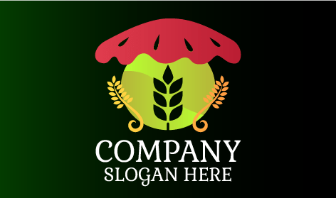 Logotipo De Panadería Acogedora