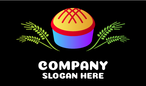 Logotipo De Panadería Criss Cross
