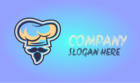 Logotipo De Comida De Panadería Entusiasta