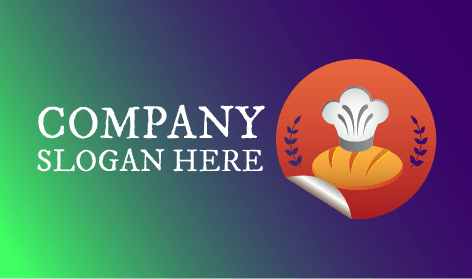 Logotipo Da Padaria De Pão Francês