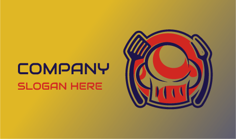 Kitchen Bakery Food Logo