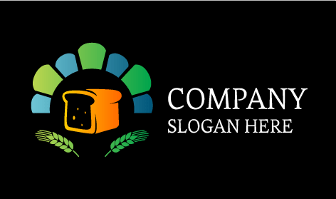 Logotipo De Panadería Profesional