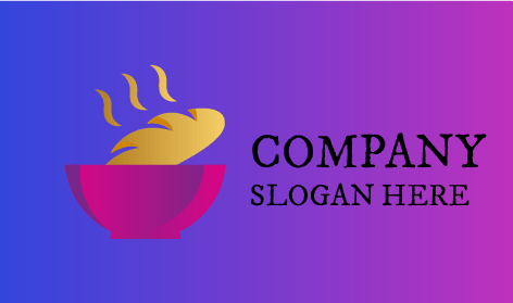 Logotipo De Panadería Soup Bread