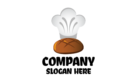 Logotipo De Panadería De Pan De Masa Madre