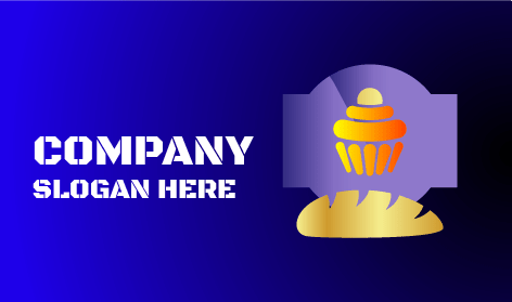 Logotipo Versátil De Panadería Y Pastelería