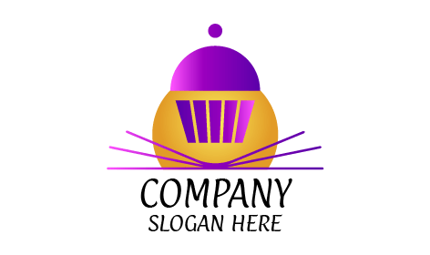 Logotipo De Horno De Panadería Vintage